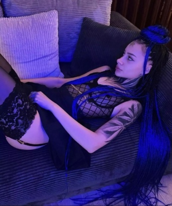 Проститутка Любовь